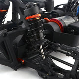 Stirlingkit HONGNOR MARS H9801 1/10 Waterproof Brushless Monster Truck Racing RC Car, view 4