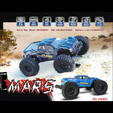 Stirlingkit HONGNOR MARS H9801 1/10 Waterproof Brushless Monster Truck Racing RC Car, view 5