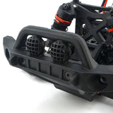 Stirlingkit HONGNOR MARS H9801 1/10 Waterproof Brushless Monster Truck Racing RC Car, view 6