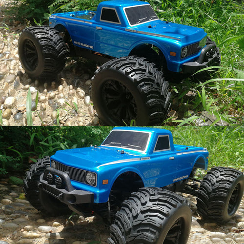 Stirlingkit HONGNOR MARS H9801-N 1/10 RC Car Waterproof Brushless Off-road  Vehicle