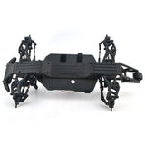 Stirlingkit HONGNOR MARS H9801-N 1/10 RC Car Waterproof Brushless Off-road  Vehicle, view 3