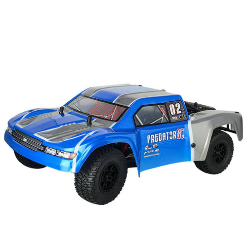 Stirlingkit HONGNOR PREDATOR H9805 1/10 80KM/H 4wd Electric Off-road Vehicle RC Racing Car