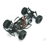 Stirlingkit HONGNOR PREDATOR H9805 1/10 80KM/H 4wd Electric Off-road Vehicle RC Racing Car, view 2