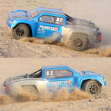 Stirlingkit HONGNOR PREDATOR H9805 1/10 80KM/H 4wd Electric Off-road Vehicle RC Racing Car, view 3