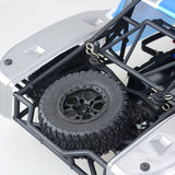 Stirlingkit HONGNOR PREDATOR H9805 1/10 80KM/H 4wd Electric Off-road Vehicle RC Racing Car, view 5