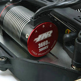 Stirlingkit HONGNOR PREDATOR H9805 1/10 80KM/H 4wd Electric Off-road Vehicle RC Racing Car, view 6