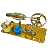 Stirlingkit Hot-air Single Cylinder Stirling Engine Motor, view 4