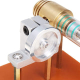 Stirlingkit Hot Air Stirling Engine Model Kit Science Toy Physical Principle Metal Model Toys, view 4
