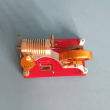 Stirlingkit Hot Air Vacuum Flame Licker Stirling Engine Model Model Engine Kit in Strirlingkit, view 2