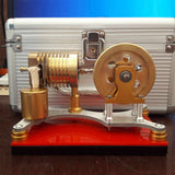 Stirlingkit Hot Air Vacuum Flame Licker Stirling Engine Model Model Engine Kit in Strirlingkit, view 5