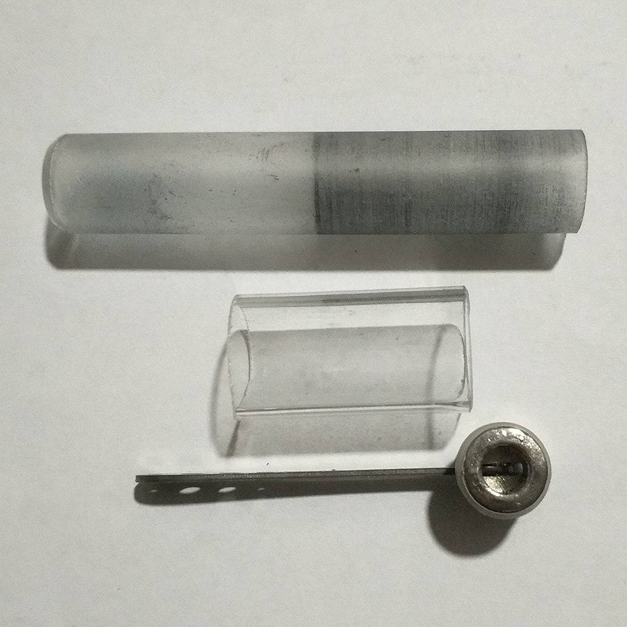 Stirlingkit Hot Cylinder Piston Articular Head Set for Hot Air Engine