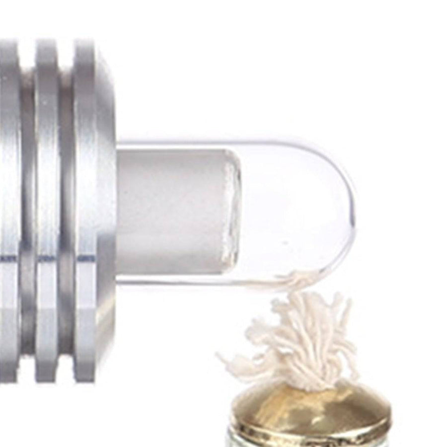 Stirlingkit Hot Cylinder Quartz Tube for Balance Type Stirling Generator