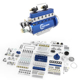 Stirlingkit HOWIN L6-210 21cc Straight-six Four-Stroke Gasoline Engine Model Building Kits Water-cooled 13500rpm, view 2