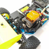 Stirlingkit HSP 1/10 2.4G 4WD Nitro Powered Off-road RC Vehicle for TOYAN FS-S100A Nitro Engine RTR, view 2
