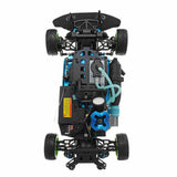 Stirlingkit HSP 94102 1/10 60km/h Gas Nitro Powered RC Car On Road Touring Drift Racing Car, view 2