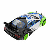 Stirlingkit HSP 94102 1/10 60km/h Gas Nitro Powered RC Car On Road Touring Drift Racing Car, view 4
