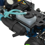 Stirlingkit HSP 94102 1/10 60km/h Gas Nitro Powered RC Car On Road Touring Drift Racing Car, view 6