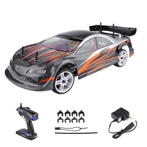 Stirlingkit HSP 94103 1/10 2.4G 4WD 540 Motor Brushed Electric On Road Drifting RC Car