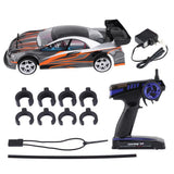 Stirlingkit HSP 94103 1/10 2.4G 4WD 540 Motor Brushed Electric On Road Drifting RC Car, view 3