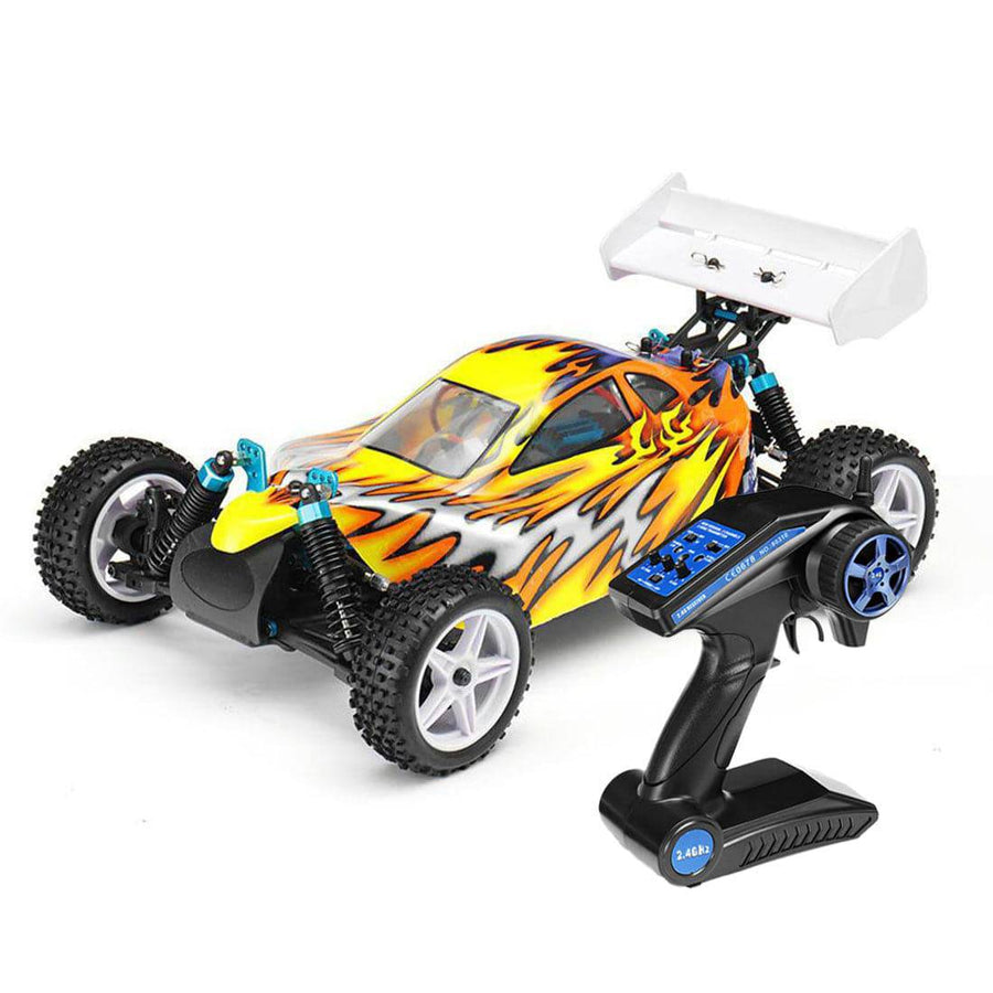 Stirlingkit HSP 94107 1/10 4WD 40km/h RC540 Brushed Electric Off Road Buggy RC Car
