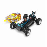 Stirlingkit HSP 94107 1/10 4WD 40km/h RC540 Brushed Electric Off Road Buggy RC Car, view 2
