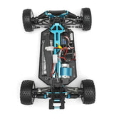Stirlingkit HSP 94107 1/10 4WD 40km/h RC540 Brushed Electric Off Road Buggy RC Car, view 3
