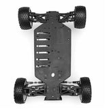 Stirlingkit HSP 94107 1/10 4WD 40km/h RC540 Brushed Electric Off Road Buggy RC Car, view 4
