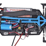 Stirlingkit HSP 94107PRO 1/10 4WD 2.4G Electric Brushless RC Car High Speed Off Road Buggy (RTR), view 6