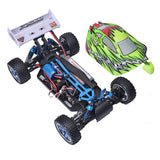 Stirlingkit HSP 94107PRO XTR PRO 1/10 4WD 2.4G RC Electric Brushless High Speed Off Road Vehicle Car (RTR), view 2
