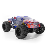 Stirlingkit HSP 94111 1/10 4WD Monster Truck 2.4G Wireless Electric Brushed RC Car - RTR, view 4