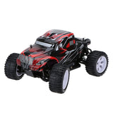 Stirlingkit HSP 94111 1/10 4WD Monster Truck 2.4G Wireless Electric Brushed RC Car - RTR, view 6