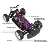 Stirlingkit HSP 94118 1/10 4WD 2.4G Wireless Electric Brushed High Speed Rally Racing RC Car - RTR, view 2