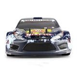 Stirlingkit HSP 94118 1/10 4WD 2.4G Wireless Electric Brushed High Speed Rally Racing RC Car - RTR, view 3