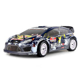 Stirlingkit HSP 94118 1/10 4WD 2.4G Wireless Electric Brushed High Speed Rally Racing RC Car - RTR, view 4