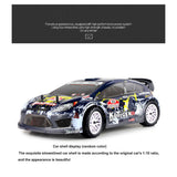 Stirlingkit HSP 94118 1/10 4WD 2.4G Wireless Electric Brushed High Speed Rally Racing RC Car - RTR, view 5
