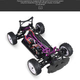 Stirlingkit HSP 94118 1/10 4WD 2.4G Wireless Electric Brushed High Speed Rally Racing RC Car - RTR, view 6