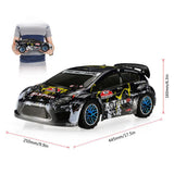 Stirlingkit HSP 94118PRO 1:10 4WD 2.4G Wireless Electric Brushless Off-road Rally Racing RC Car - RTR, view 5