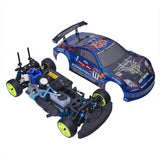 Stirlingkit HSP 94122 1/10 2.4G 4WD Rc Car 18cxp Nitro Powered On Road Touring Car-Pivot Ball Suspension Model, view 2