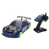 Stirlingkit HSP 94122 1/10 2.4G 4WD Rc Car 18cxp Nitro Powered On Road Touring Car-Pivot Ball Suspension Model, view 3