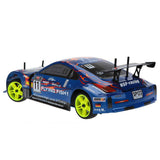 Stirlingkit HSP 94122 1/10 2.4G 4WD Rc Car 18cxp Nitro Powered On Road Touring Car-Pivot Ball Suspension Model, view 6