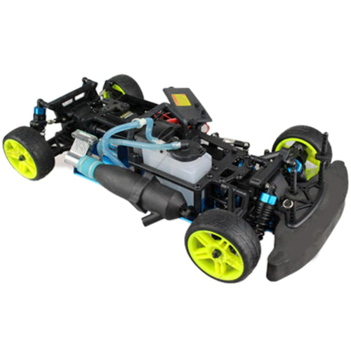 Stirlingkit HSP 94122 1:10 Fuel Drift Car Chassis Frame Compatible with VX Engine
