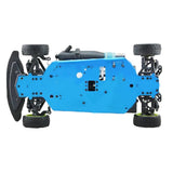 Stirlingkit HSP 94122 1:10 Fuel Drift Car Chassis Frame Compatible with VX Engine, view 4