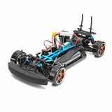 Stirlingkit HSP 94123 1/10 4WD 2.4G 540 Motor 7.2V 1800Mah Battery On Road Drifting RC Car, view 2