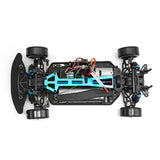Stirlingkit HSP 94123 1/10 4WD 2.4G 540 Motor 7.2V 1800Mah Battery On Road Drifting RC Car, view 3