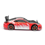 Stirlingkit HSP 94123 1/10 4WD 2.4G 540 Motor 7.2V 1800Mah Battery On Road Drifting RC Car, view 5