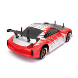 Stirlingkit HSP 94123 1/10 4WD 2.4G 540 Motor 7.2V 1800Mah Battery On Road Drifting RC Car, view 6