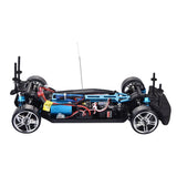Stirlingkit HSP 94123PRO 1/10 4WD 2.4G High Speed Electric Brushless Drift Car RC Car(RTR), view 5