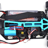 Stirlingkit HSP 94123PRO Flything Fish1 1/10  2.4G 4WD Electric Brushless High Speed Drift Car (RTR), view 3