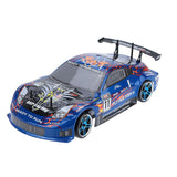 Stirlingkit HSP 94123PRO Flything Fish1 1/10  2.4G 4WD Electric Brushless High Speed Drift Car (RTR), view 4