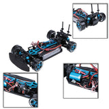 Stirlingkit HSP 94123PRO Flything Fish1 1/10  2.4G 4WD Electric Brushless High Speed Drift Car (RTR), view 6